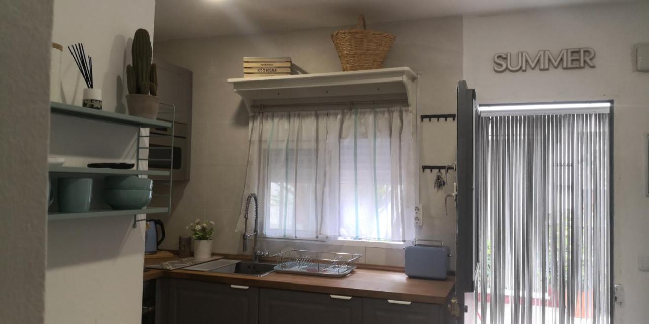 Casa Playita De Luz Villa Барбате Екстериор снимка