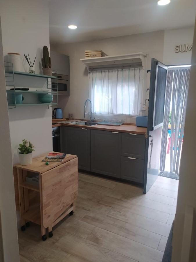 Casa Playita De Luz Villa Барбате Екстериор снимка